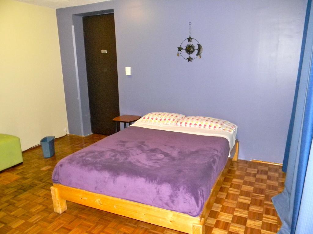 Bed & Breakfast Roma Norte Mexico-stad