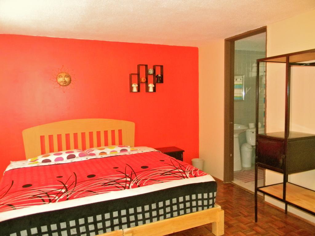 Bed & Breakfast Roma Norte Mexico-stad