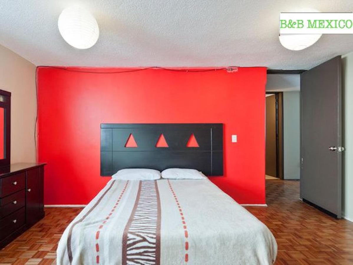 Bed & Breakfast Roma Norte Mexico-stad