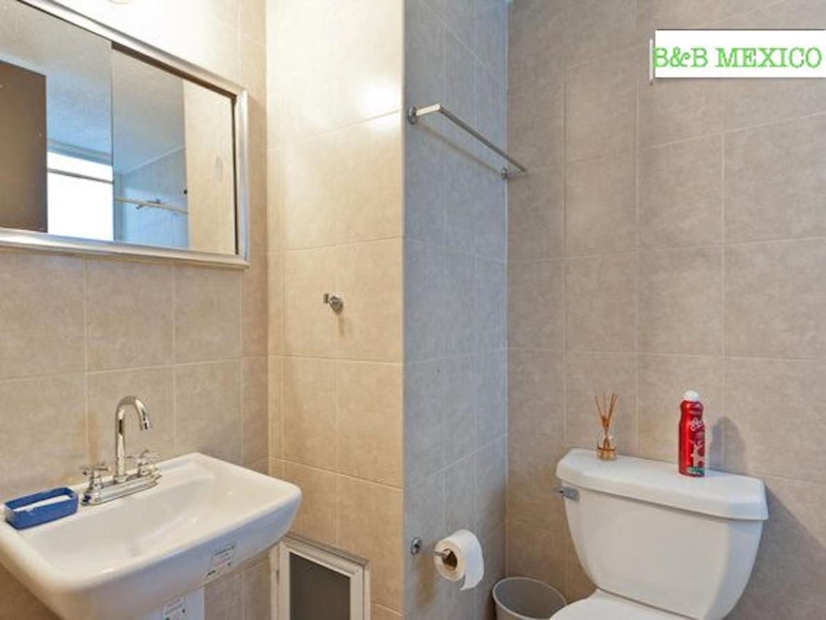 Roma Norte Bed & Breakfast Mexico-stad