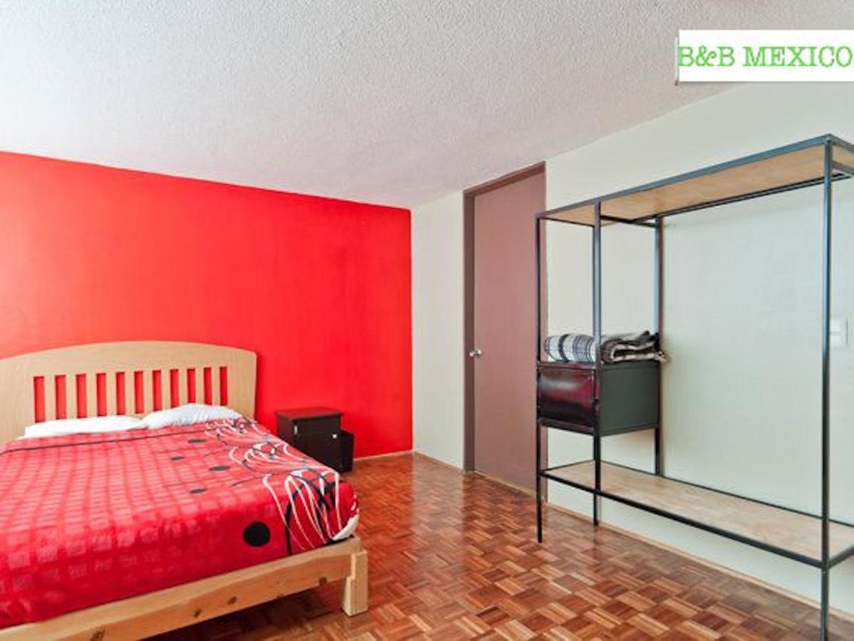 Roma Norte Bed & Breakfast Mexico-stad