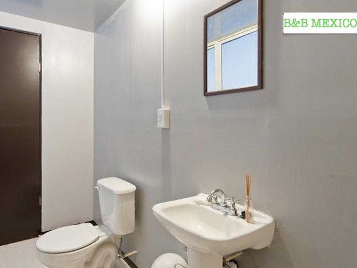 Bed & Breakfast Roma Norte Mexico-stad