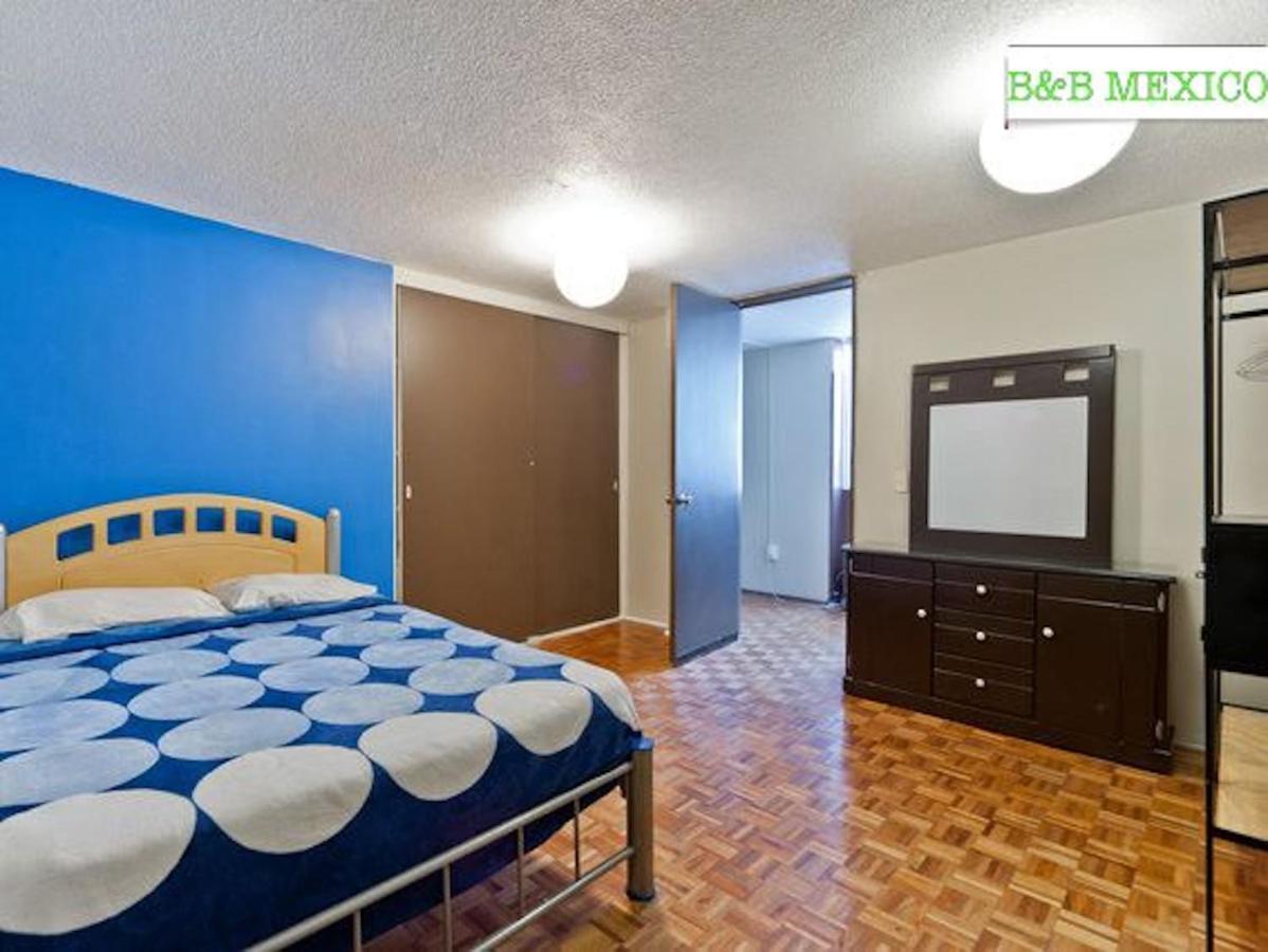 Roma Norte Bed & Breakfast Mexico-stad