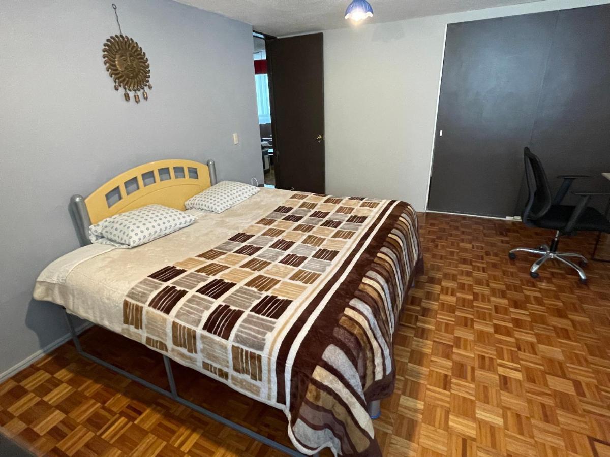 Roma Norte Bed & Breakfast Mexico-stad